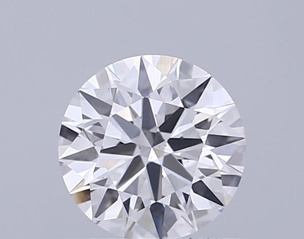 0.59 Carat ROUND G VS1 IDEAL Lab Diamond