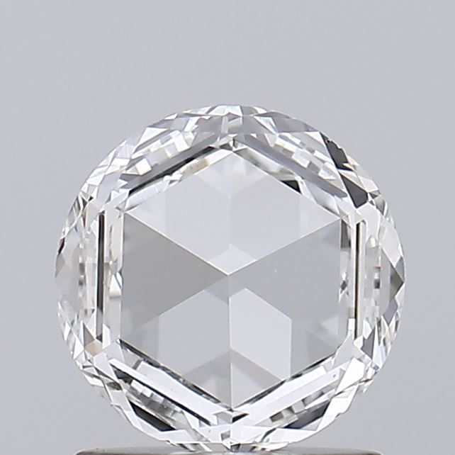 1.02 Carat ROSE E VS1 EXCELLENT Lab Diamond