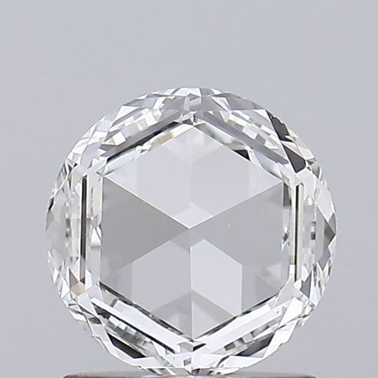 1.02 Carat ROSE E VS1 EXCELLENT Lab Diamond