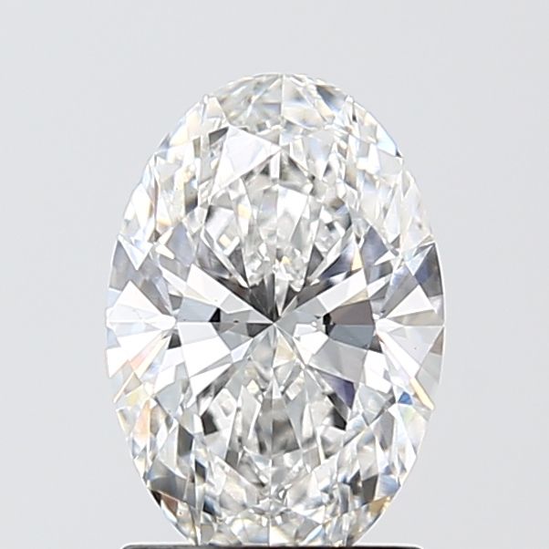 1.6 Carat OVAL E VS1 EXCELLENT Lab Diamond
