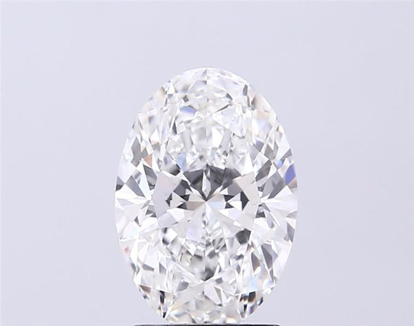 2.31 Carat OVAL E VS1 EXCELLENT Lab Diamond