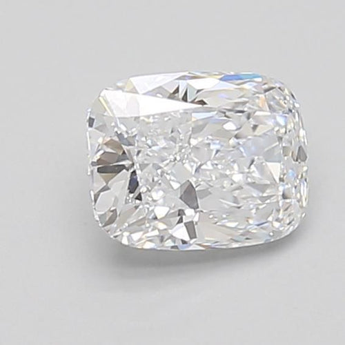 0.69 Carat CUSHION BRILLIANT D IF EXCELLENT Lab Diamond