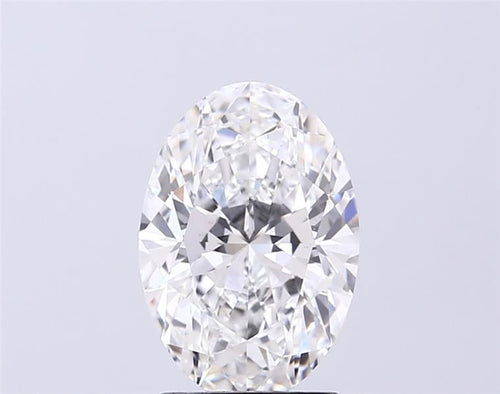 2.31 Carat OVAL E VS1 EXCELLENT Lab Diamond