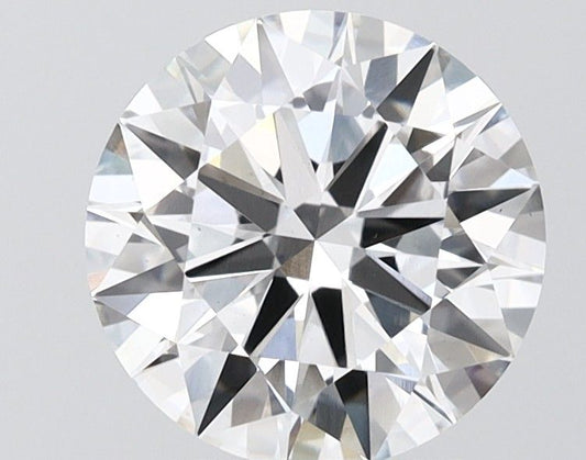 2.31 Carat ROUND E VS1 IDEAL Lab Diamond