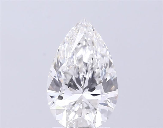 2.01 Carat PEAR E VS2 EXCELLENT Lab Diamond