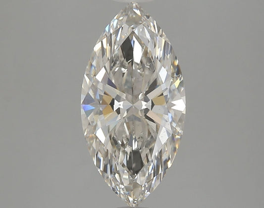 2.97 Carat MARQUISE H VS1 EXCELLENT Lab Diamond