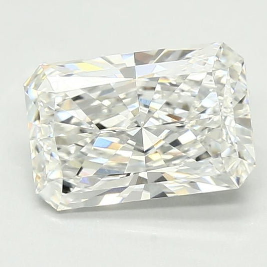 2.14 Carat RADIANT E VVS2 EXCELLENT Lab Diamond