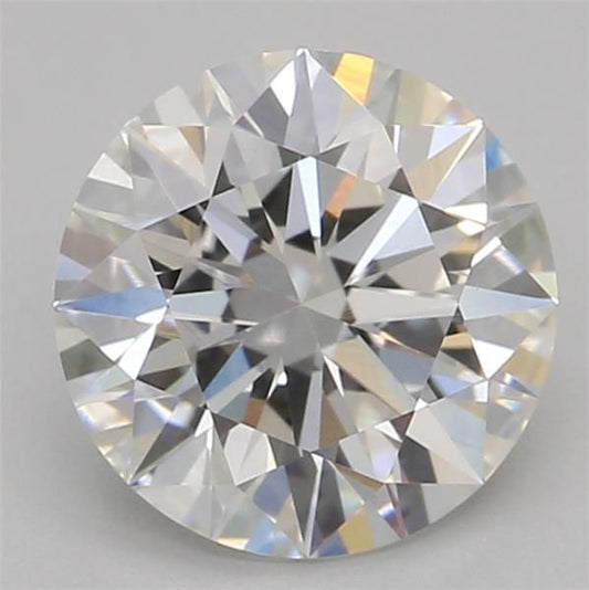 1 Carat ROUND F VS1 IDEAL Lab Diamond