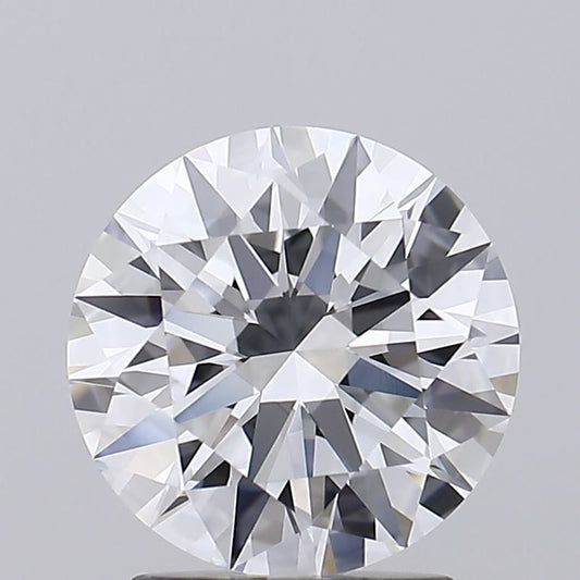2.09 Carat ROUND E VVS1 IDEAL Lab Diamond