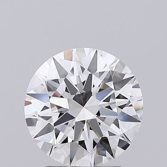 2.24 Carat ROUND D IF IDEAL Lab Diamond