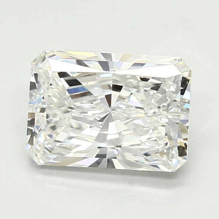 2.2 Carat RADIANT E VS1 EXCELLENT Lab Diamond