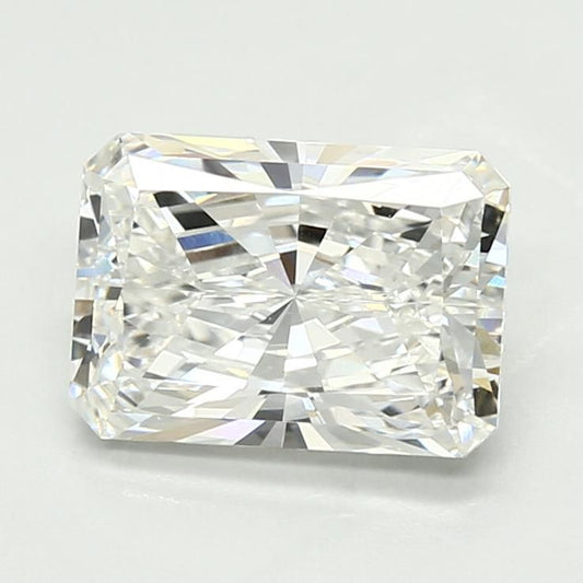 2.2 Carat RADIANT E VS1 EXCELLENT Lab Diamond