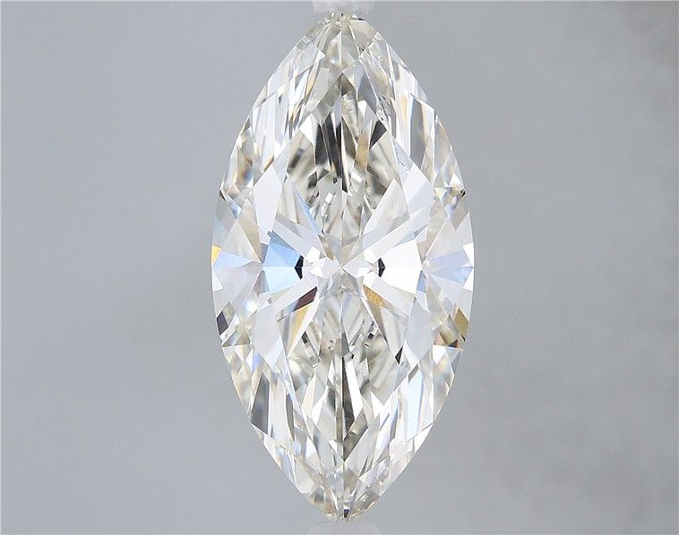 4.09 Carat MARQUISE H VS1 EXCELLENT Lab Diamond