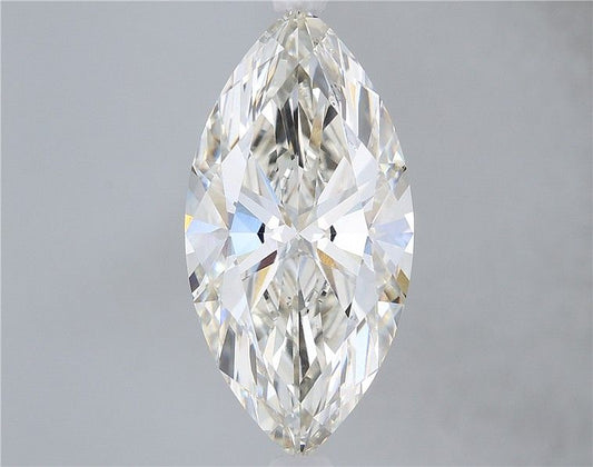 4.09 Carat MARQUISE H VS1 EXCELLENT Lab Diamond