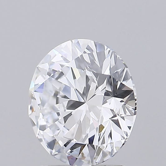 2.01 Carat ROUND E IF EXCELLENT Lab Diamond