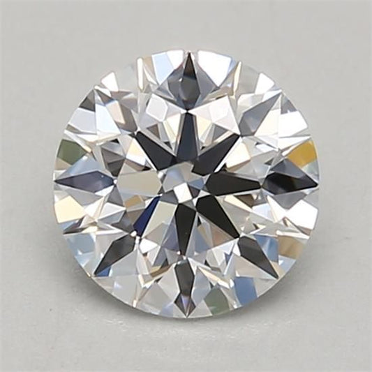 0.7 Carat ROUND E VVS1 EXCELLENT Lab Diamond
