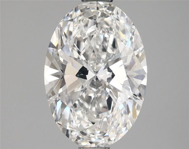 1.9 Carat OVAL E VS1 EXCELLENT Lab Diamond