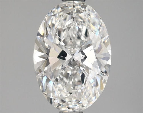 1.9 Carat OVAL E VS1 EXCELLENT Lab Diamond