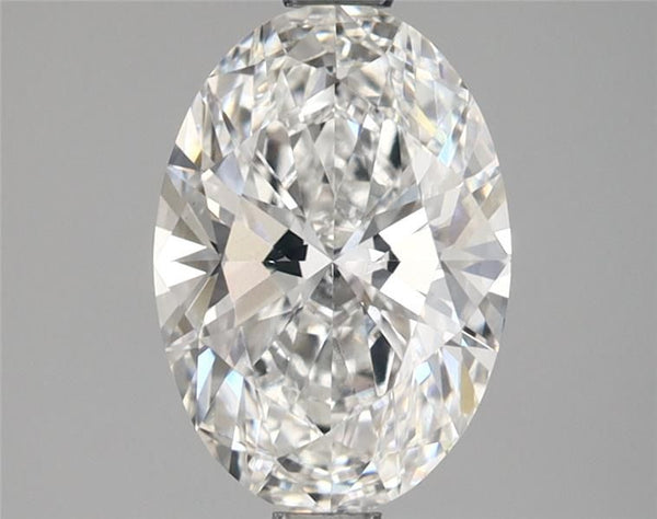 1.9 Carat OVAL E VS1 EXCELLENT Lab Diamond