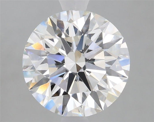 2.15 Carat ROUND G VVS1 EXCELLENT Lab Diamond