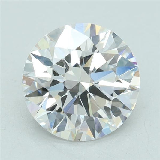 1.24 Carat ROUND D VS1 IDEAL Lab Diamond