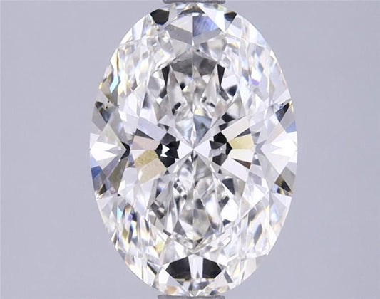 2.12 Carat OVAL G VS1 IDEAL Lab Diamond