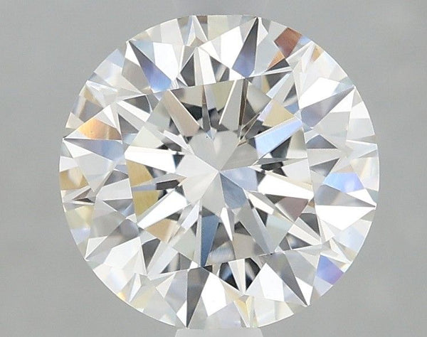 1.55 Carat ROUND G VVS2 EXCELLENT Lab Diamond