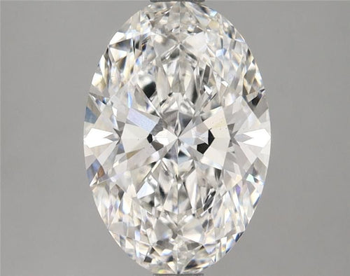2.31 Carat OVAL E VS1 EXCELLENT Lab Diamond