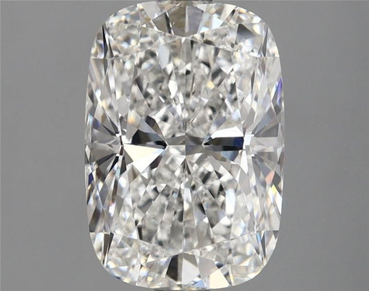 2.63 Carat CUSHION BRILLIANT F VS1 EXCELLENT Lab Diamond