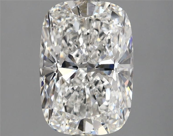 2.63 Carat CUSHION BRILLIANT F VS1 EXCELLENT Lab Diamond
