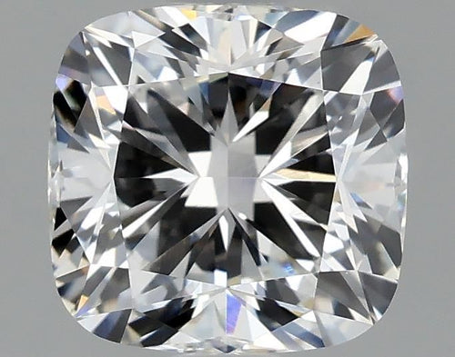 1.86 Carat CUSHION BRILLIANT E VVS2 EXCELLENT Lab Diamond
