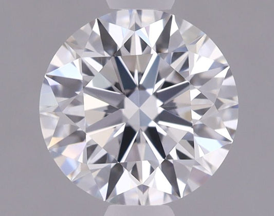 1.09 Carat ROUND D IF IDEAL Lab Diamond