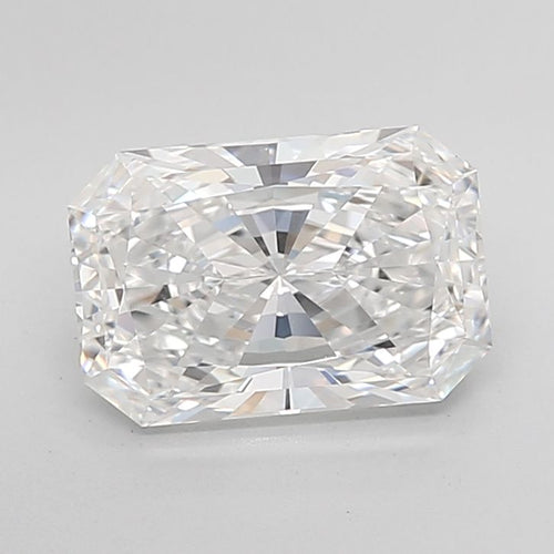 3.02 Carat RADIANT D VVS1 EXCELLENT Lab Diamond