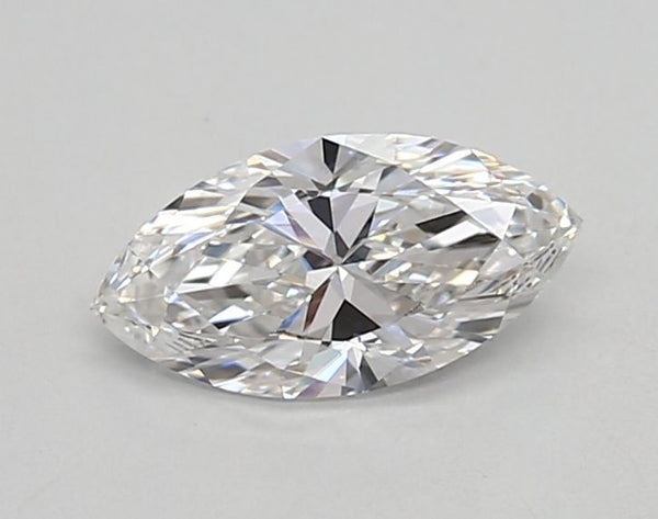 0.63 Carat MARQUISE E VS1 EXCELLENT Lab Diamond