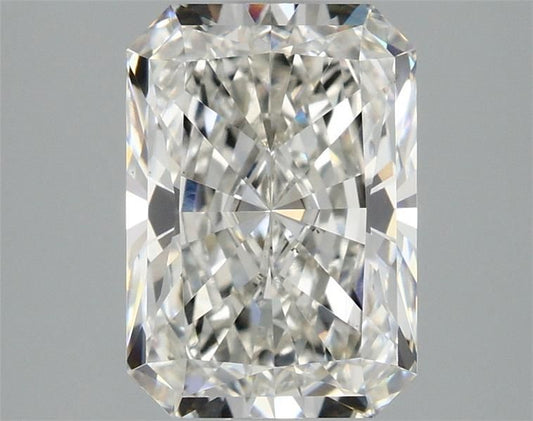 2.59 Carat RADIANT G VS1 EXCELLENT Lab Diamond