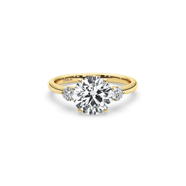 Halifax Ring - Lovelri Lab Diamond & Moissanite Engagement Rings