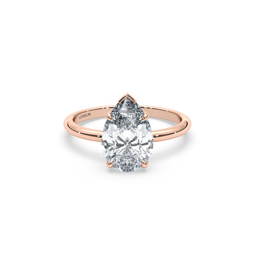 Whistler Ring - Lovelri Lab Diamond & Moissanite Engagement Rings