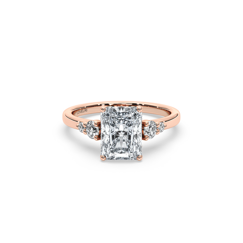 Lake Como Ring - Lovelri Lab Diamond & Moissanite Engagement Rings