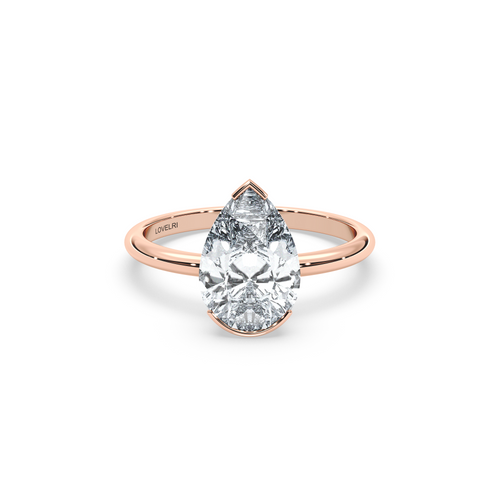 Aspen Ring - Lovelri Lab Diamond & Moissanite Engagement Rings
