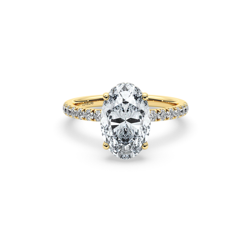 Victoria Ring - Lovelri Lab Diamond & Moissanite Engagement Rings