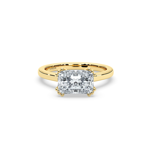 Switzerland Ring - Lovelri Lab Diamond & Moissanite Engagement Rings