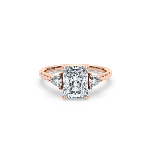 Fiji Ring - Lovelri Lab Diamond & Moissanite Engagement Rings