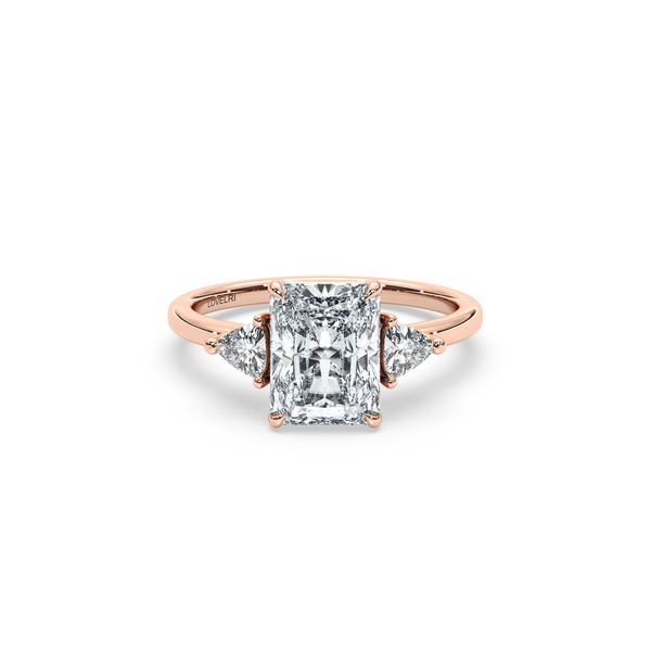 Fiji Ring - Lovelri Lab Diamond & Moissanite Engagement Rings