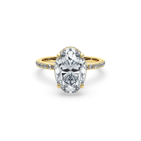 Ontario Ring - Lovelri Lab Diamond & Moissanite Engagement Rings