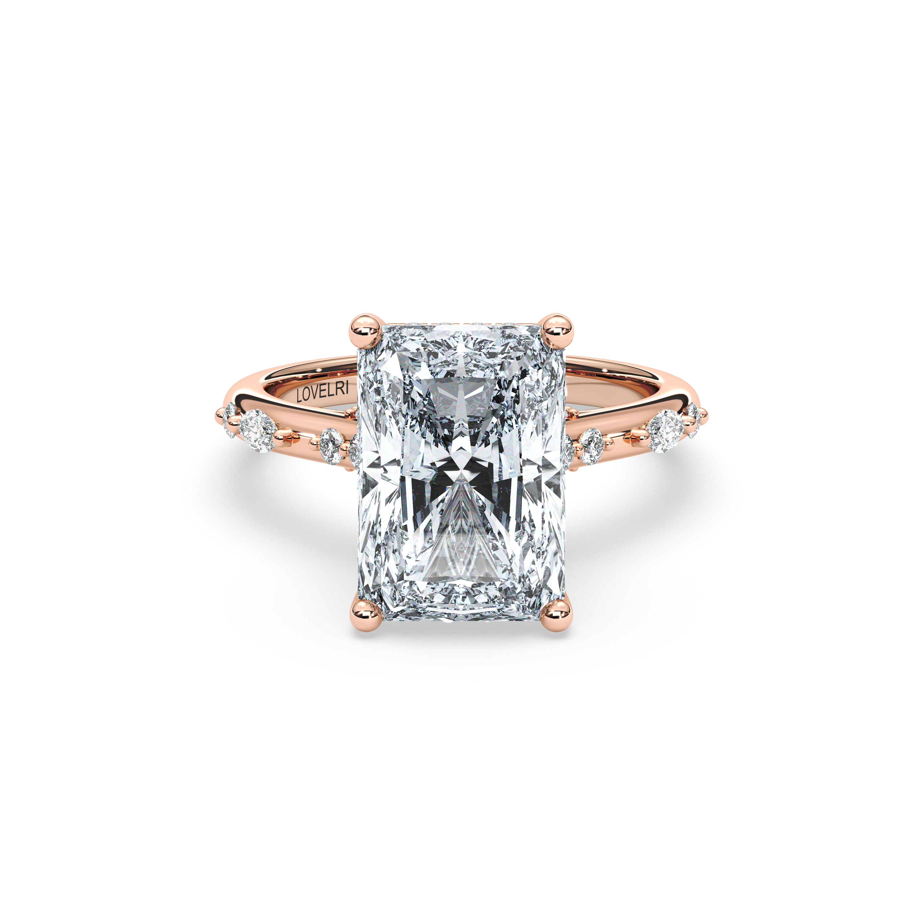 Sicily Ring - Radiant