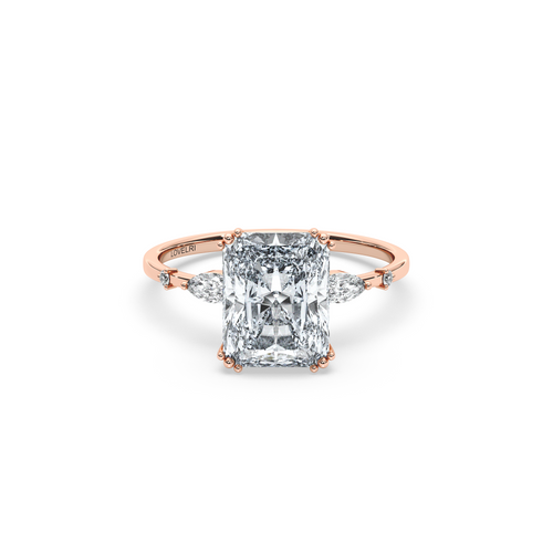 Lake Louise Ring - Lovelri Lab Diamond & Moissanite Engagement Rings