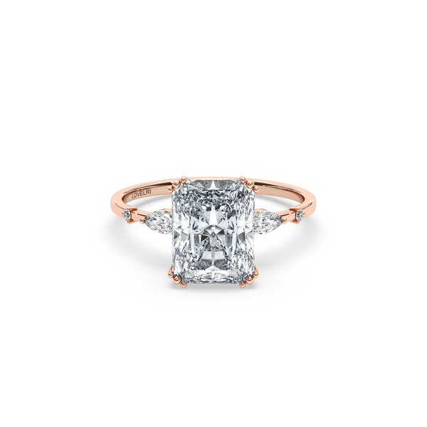 Lake Louise Ring - Lovelri Lab Diamond & Moissanite Engagement Rings
