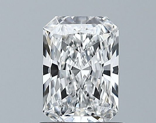 0.82 Carat RADIANT E VS1 EXCELLENT Lab Diamond