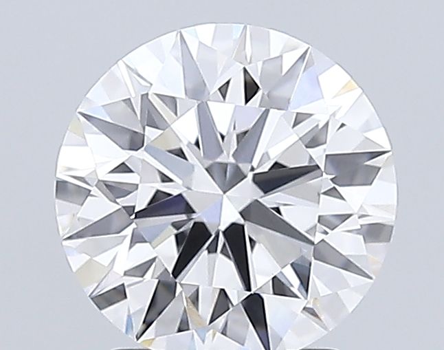 2.5 Carat ROUND E VVS2 IDEAL Lab Diamond