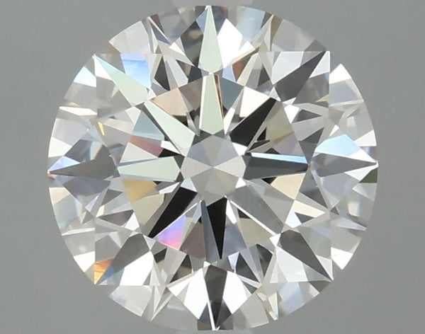 2.69 Carat ROUND H VVS2 IDEAL Lab Diamond